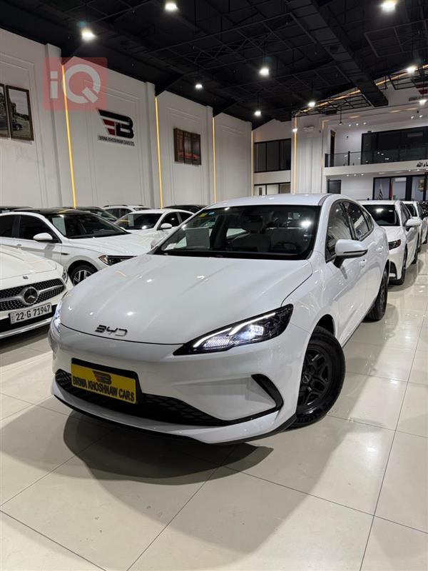 BYD Seal 05 DM-i 2025 for sale in Iraq - Erbil